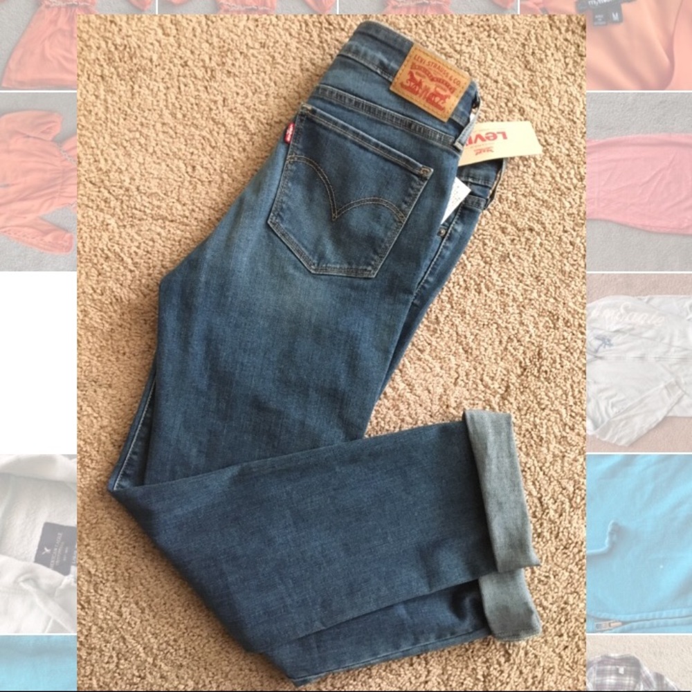 Levi jeans